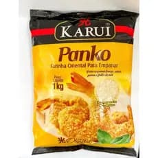 Farinha Panko Karui Oriental 1 Kg