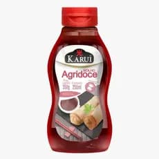 Molho Agridoce 250Ml Karui