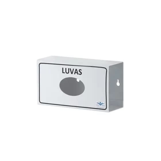 Dispenser EPI Horizontal Luva Descartável encaixe da caixa de luvas Ref. 7076