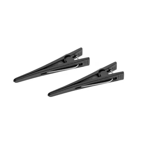 Combo com 5 pacotes de Clips, Pregadeira, Prendedor para Cabelos Ref 3402
