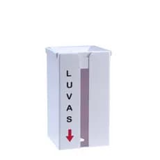 Dispenser EPI Porta Luvas descartaveis Pequeno Arte Bella Shop 7042P