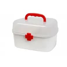 Maleta Organizadora Grande Primeiros Socorros Grande Ref.5202PS