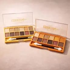 Paleta Choco Mix Tons Marrons para Maquiagem Mia Make
