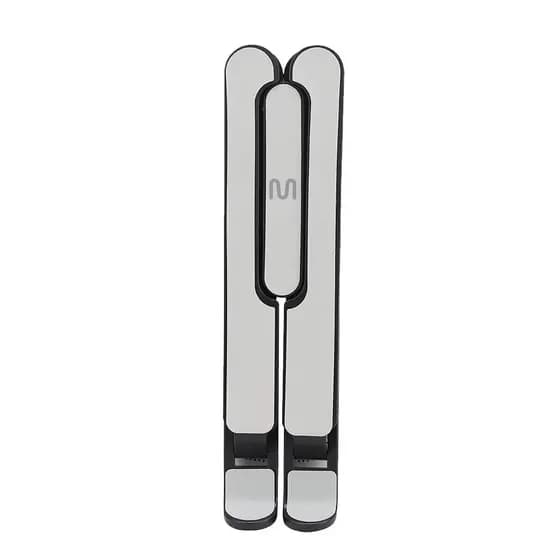 Suporte de Notebook 11 a 17 Pol Regulável Haste Em Aluminio Preto Multi - AC439