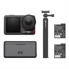 Câmera DJI Osmo Action 5 Pro Adventure Combo BR - DJI213