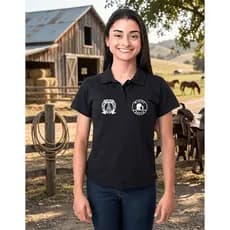 Camisa Minina Bruta e Nossa Senhora Camiseta Gola Polo Lançamento Com Brinde