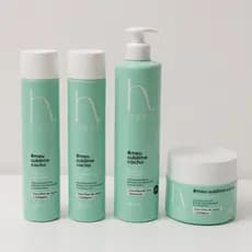 Kit para cacheadas, onduladas e crespas Meu Sublime Cacho com Modelador de Cachos 500mL Hydra Cosméticos