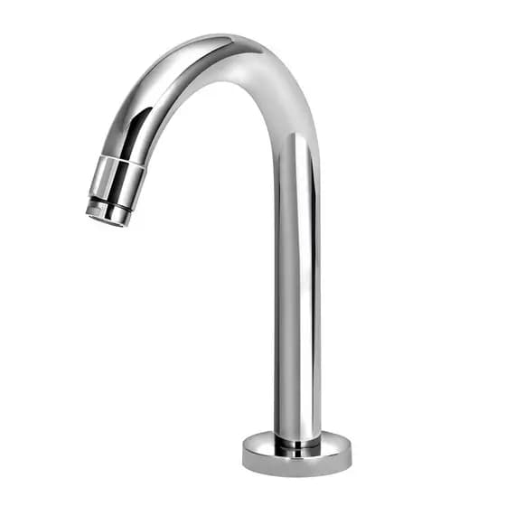 Torneira Banheiro Lavatório Pratica Clean  Metal Luxo 1/4v