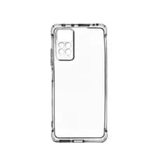 Para Xiaomi Redmi Note 11 Pro 5G - Capinha Case Capa Anti Impacto Proteção Transparente