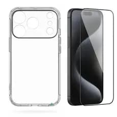 Para iPhone 17 / Pro Max / Air / Pro Capa Anti impacto com ou sem Película Fosca Privacidade Espiã ou Vidro