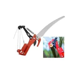 Tesoura Poda Alta Aérea Para Árvore Fruta Galhos Telescopíco