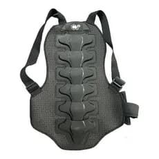 PROTETOR DE COLUNA CERVICAL ARTICULADO PARA BIKE MOTO