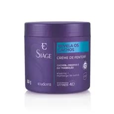 Creme Para Pentear Siàge Revela Os Cachos 500g Eudora