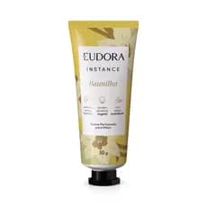 Creme Desodorante Hidratante Mãos Instance Baunilha 30g Eudora