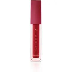 Batom Líquido Niina Secrets Skinny Matte Vermelho Hibisco 4ml Eudora