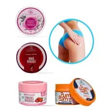 BumBum Lisinho Esfoliante e Hidratante 280g PhálleBeauty