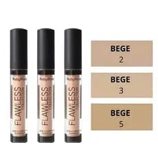 HB F8080 Corretivo Liquido Flawless Collection Ruby Rose