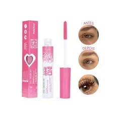 Gel Incolor para Cílios e Sobrancelhas Game On Ruby Rose HB509