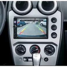 Mp5 mais moldura mais câmera Fiesta Golf Polo fox Ecoesport