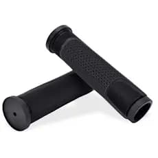 Manopla Luvinha Punho Confort Borracha Tpr Bike 20 24 26 29 Mtb 125mm