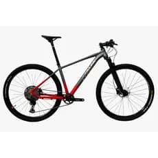 Bicicleta Rava Nazca Boost Susp. Ar Câmbio E Freio Shimano Melhor Custo x benefício.