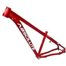Quadro Absolute Nero Boost Tapered Mtb Modelo Novo 2025