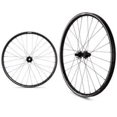 Roda bicicleta flay fx 1500 carbon boost 29" - freehub shim. hg e sram xd - preto fosco bike