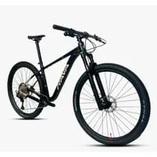 Bicicleta Rava Cave Boost Intense Shimano Deore Susp. A Ar