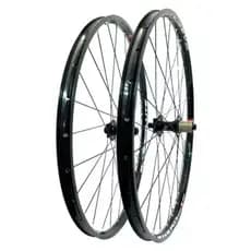Par Rodas Absolute Nero Boost Aro 29 Tubeless 25mm Interno