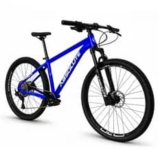 Bicicleta Absolute Nero Boost Explore 12v Susp. Trava Guidão