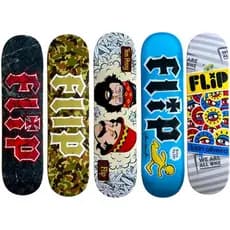 Shape Flip Maple 7.75 8.0 8.1 8.25 8.5 - Rioskateboard