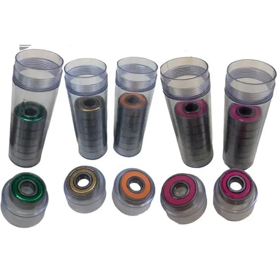 Rolamentos Abec 3 5 7 9 11 13 15 608zz 608 2RS Skate Patins 8x22x7 8 rolamento 608 zz rs Skateboard Spinner Roller Patinete Abec-3 Abec-5 Abec7 Abec-9 Abec-11 Abec-13 Abec-15 Abec3 Abec5 Abec7 Abec9 Abec11 Abec13 Abec15 Rioskateboard