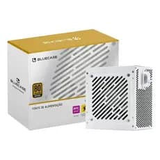 Fonte Pc Atx 500w 80 Plus Bronze Blu500r-b(w) Branco Preto
