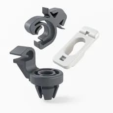kit Grampo Vareta Capo Corsa Celta Prisma Agile Astra Zafira