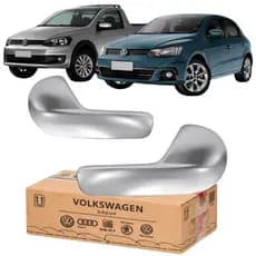 Gatilho Maçaneta Interna Gol Saveiro Voyage G5 G6 G7 Original Volkswagen 2009 a 2018 - Unidade
