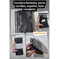 carteira feminina