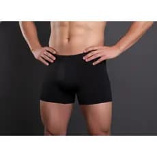 Cueca Box Masculina Adulto Tecido Tecnológico Promoção de Lançamento Por Pouco Tempo