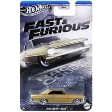 Hot Wheels 1966 Chevy Velozes E Furiosos Novo 2026