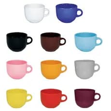 Caneca Cerâmica Regina Colors 650ml