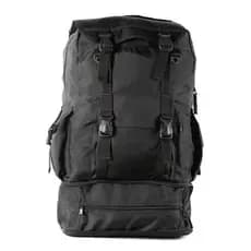 Mochila Bolsa Mala de Viagem Reforçada Mochila Comandos 3 Rip Stop Reforçada Fox Boy Original