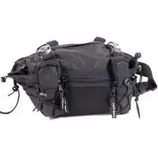 POCHETE Mochila Bolsa Mala de Viagem Reforçada Pochete Fox Boy Pochetão Caça E Pesca Trilha Armazenamento FB709