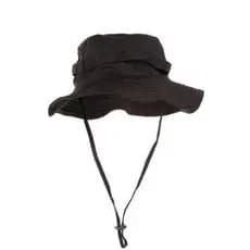 CHAPEU RIP STOP S/ ABA  PROTECAO UV 50+ Chapéu Tático Bonnie Hat PECARIA CAMPING
