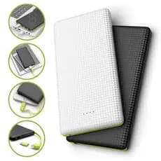Carregador Portátil Pineng Power Bank 10.000mah,5000mah com adaptador iPhone,V8