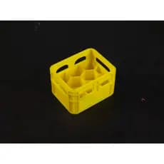 Caixas Organizadoras de Pilhas - Armazenamento Prático para Pilhas AAA, AA, 18650, 9V e CR123a