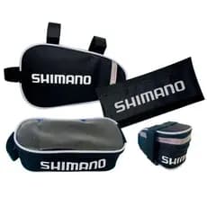 Kit 4 em 1 Bolsas para Bicicleta