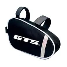 Bolsinha de Quadro Porta Ferramentas com Refletivo para Bicicleta GTS