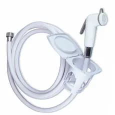Ducha De Popa Com Gatilho E Base Em ABS UV 4MTS