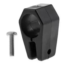 Abraçadeira Para Capota Em Nylon 7/8 Universal