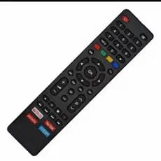 Controle Remoto TV Philco Compatível com Teclas Netflix, Globoplay, YouTube e Prime Video