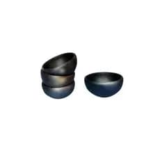 Cumbucas De Barro Kit C/5 500ml Molhos, Caldos e outros